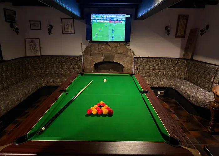 The Bein Inn Hotel & Restaurant Glenfarg
