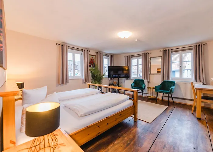 Landhotel im Hexenwinkel
