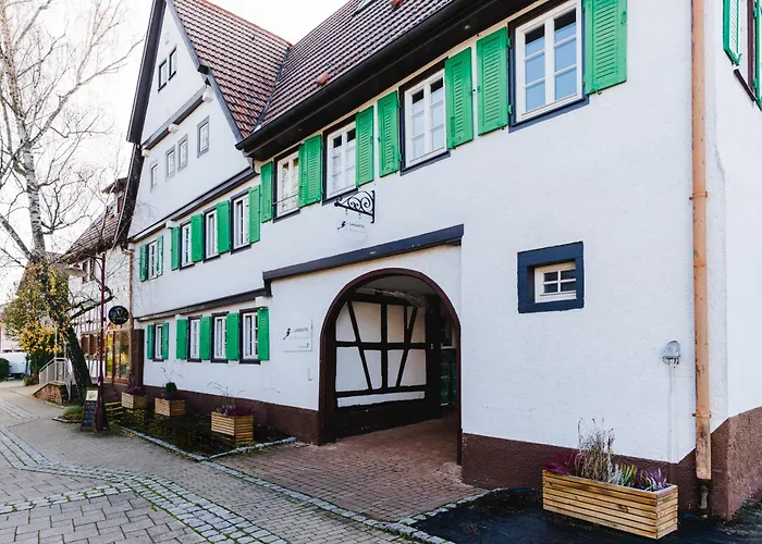 Landhotel im Hexenwinkel