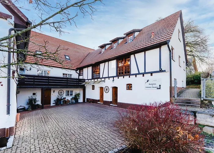 Landhotel im Hexenwinkel