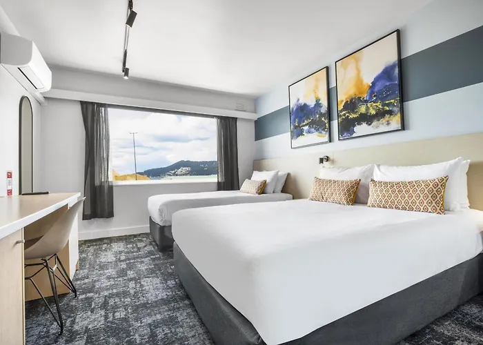 Burnie Central Townhouse Hotel