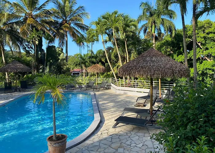 Résidence hotelière Habitation Grande Anse