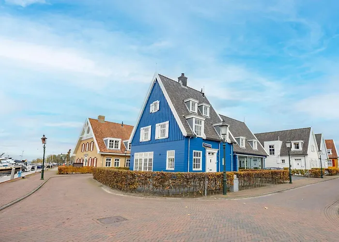 Fletcher Hotel - Restaurant Nautisch Kwartier Huizen