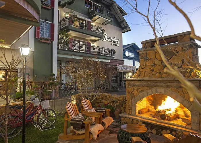 Hotel Bertoluci