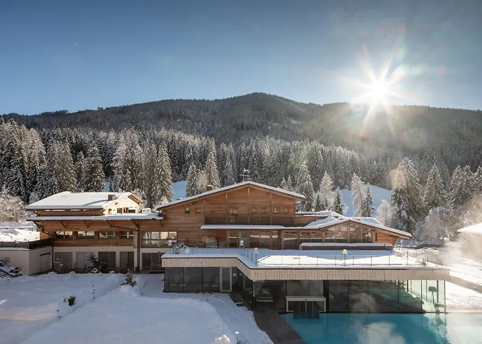 Alpine Nature Hotel Stoll