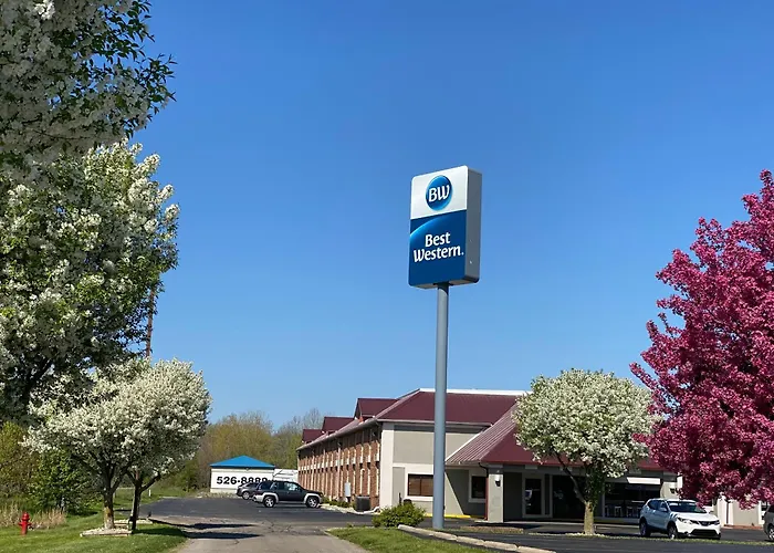 Best Western Edinburgh/Columbus