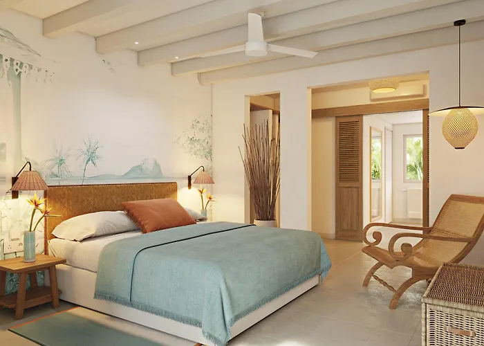 Veranda Grand Baie Hotel&Spa