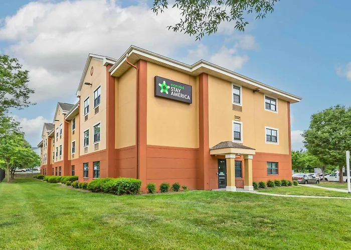Extended Stay America Suites - Baltimore - BWI Airport - Aero Dr