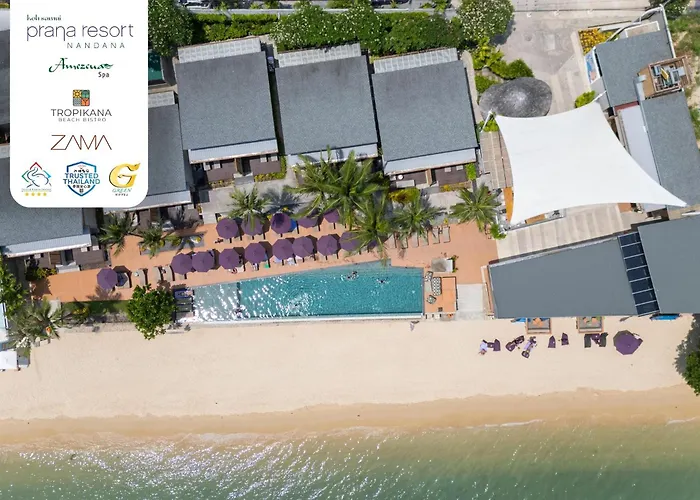 Prana Resort Nandana