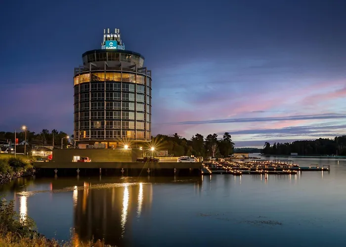 Clarion Lakeside & Conference Centre