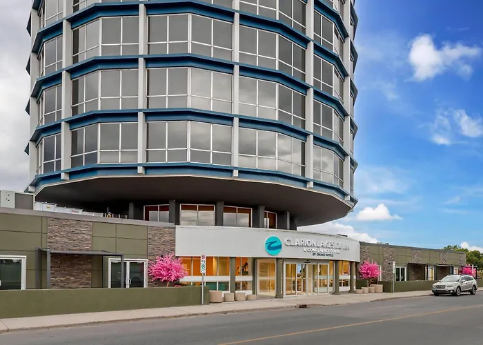 Clarion Lakeside & Conference Centre