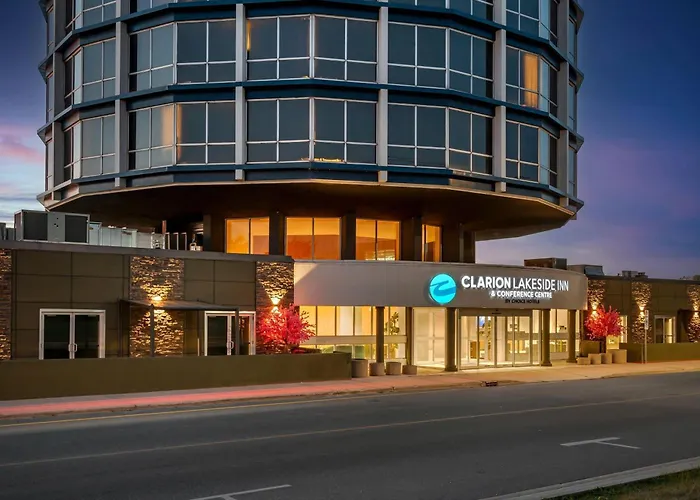 Clarion Lakeside & Conference Centre