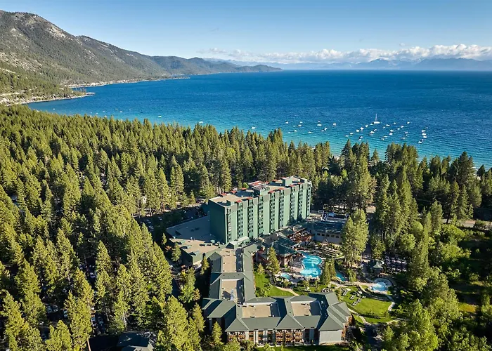 Hyatt Regency Lake Tahoe Resort, Spa & Casino