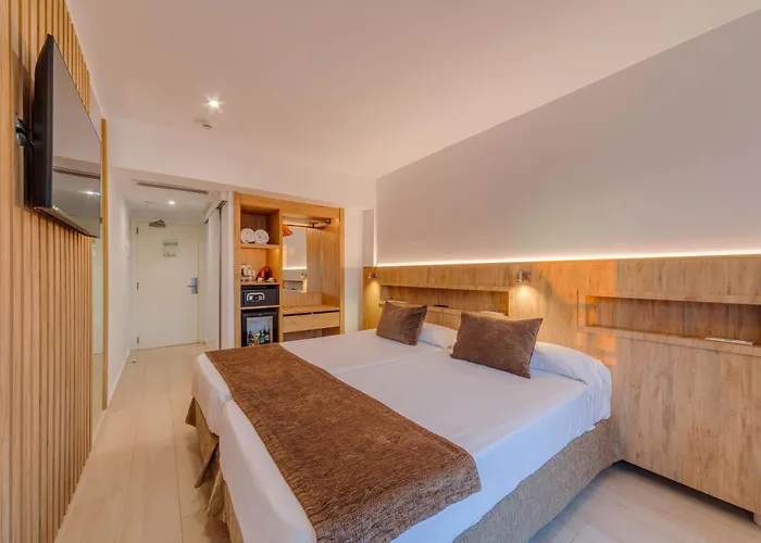 Hotel Principe Wellness&Spa Playa de Palma 
