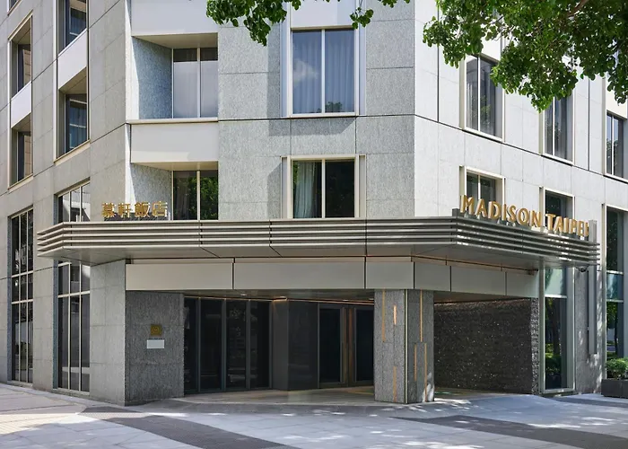 Madison Taipei, A Tribute Portfolio Hotel