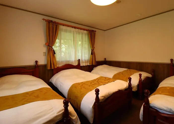 Petit Resort Hotel Der Barte