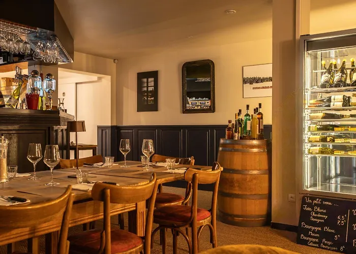 Restaurant La Ferme Du Père François
