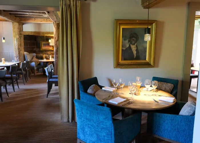 Cock O' Barton Hotel Coddington 