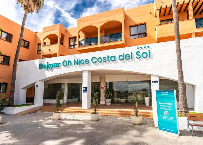 Bakour Oh Nice Costa Del Sol