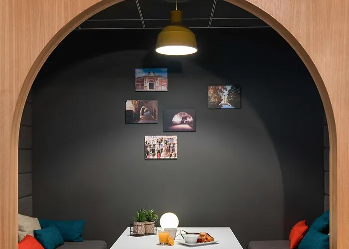 Hotel ibis Styles Chalons en Champagne Centre