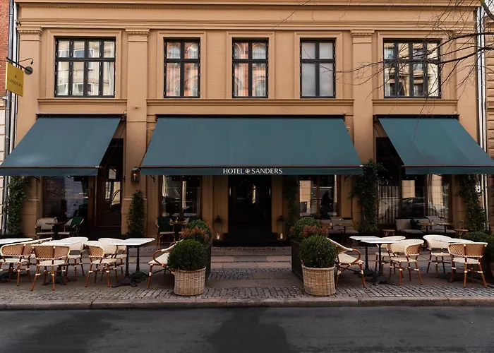 Hotel Sanders