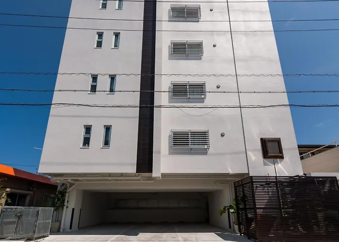 Minato Chatan Seaside Condominium