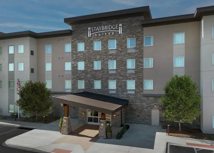 Staybridge Suites - Denver North - Thornton By Ihg