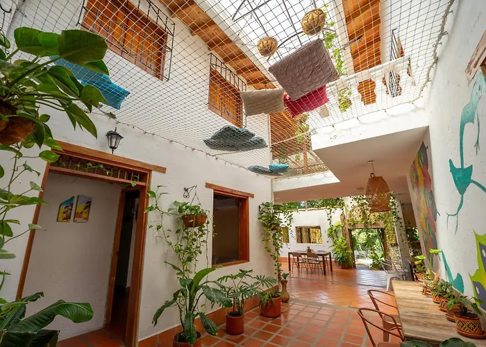 Encomendero Hotel -Centro Histórico-