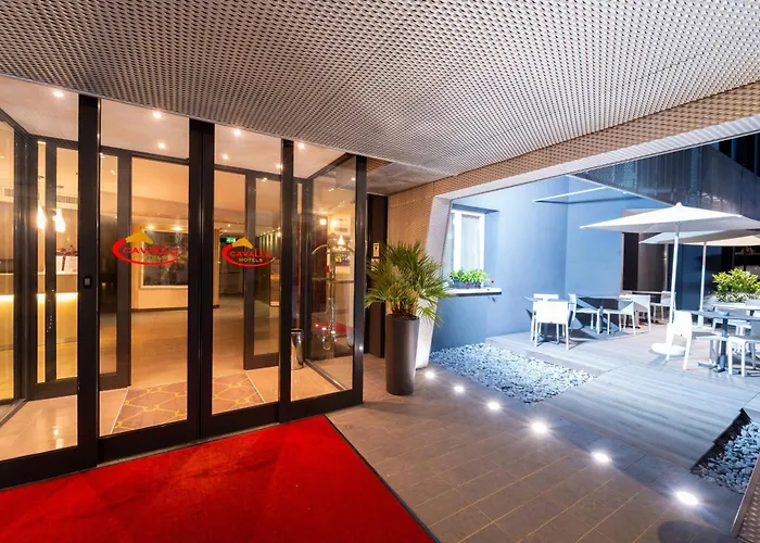 Cavallo Hotel Noventa Di Piave