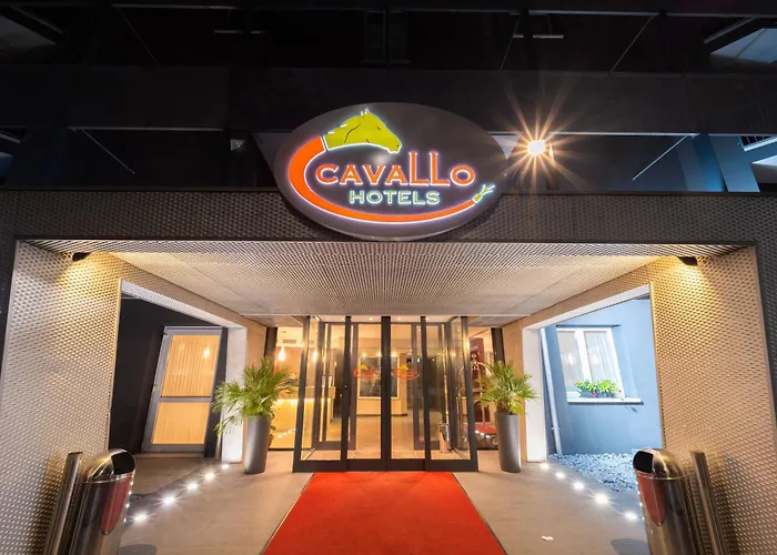Cavallo Hotel Noventa Di Piave