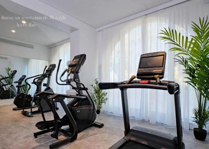 Appart Hotel Odalys City Marseille Centre Euromed
