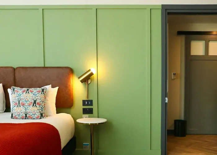 The Reach At Piccadilly, Manchester, A Tribute Portfolio Hotel