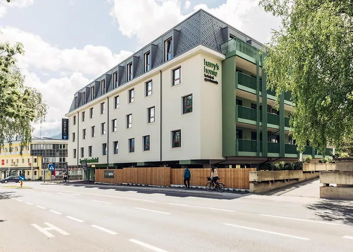 Harry'S Home Lienz Hotel & Apartments