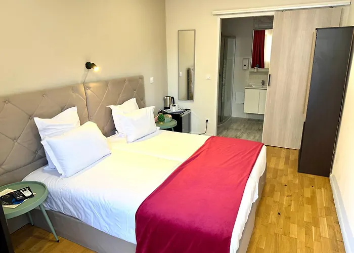 Hotel La Citadelle