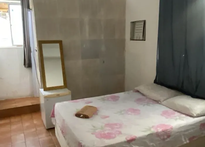 Pousada bandeirantes