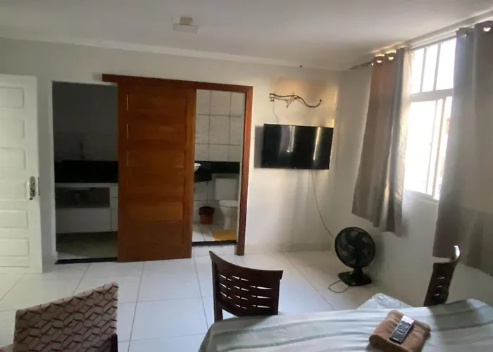 Pousada bandeirantes