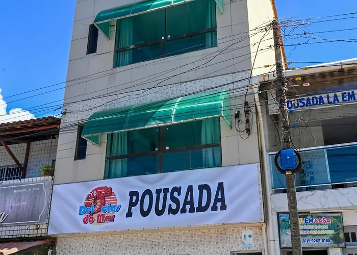 Pousada Delicias Do Mar