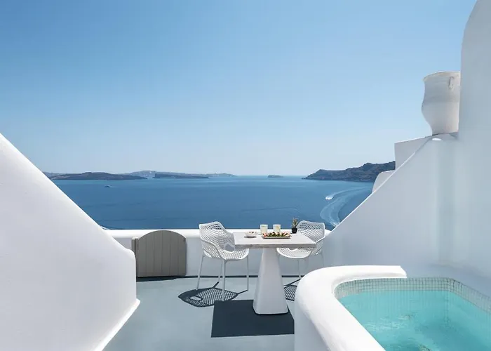 La Perla Villas And Suites (Adults Only) Oia 