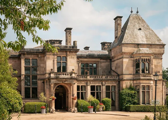 Rookery Hall Hotel & Spa