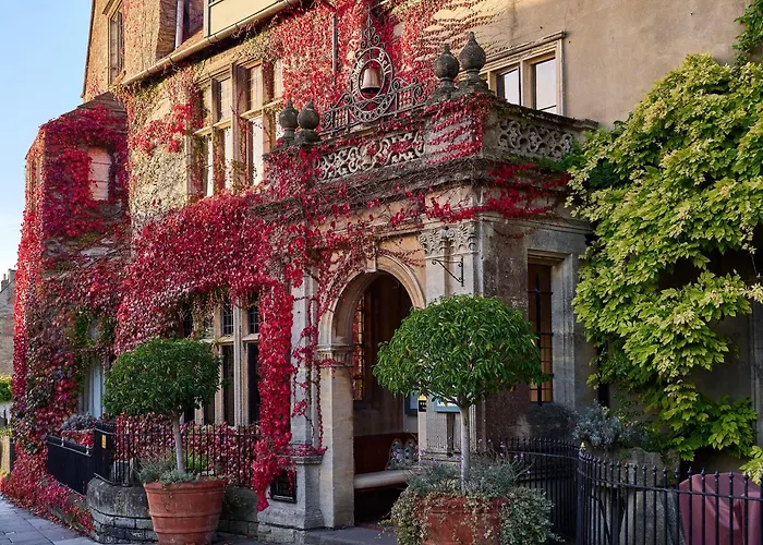 Old Bell Hotel