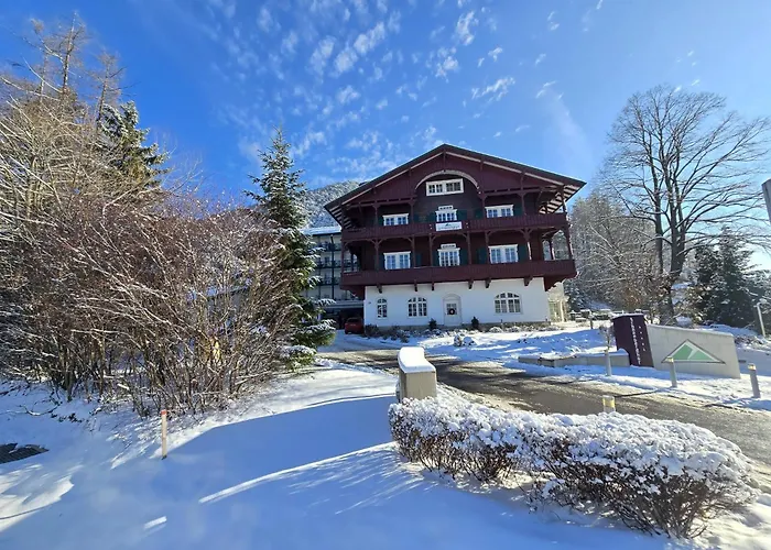 Hotel Schneeberghof