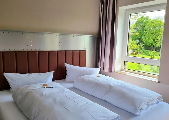 Wildeshauser Hof Hotel Huntetal