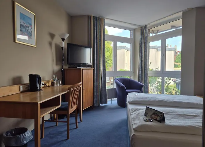 Hotel Rheinpark Rees