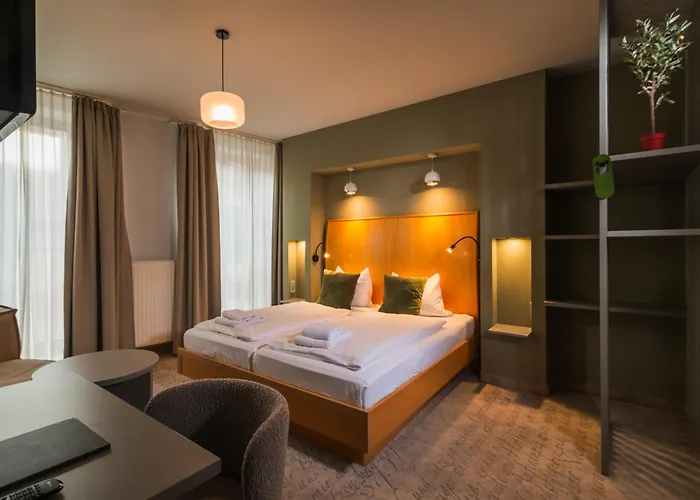Hotel Am Frauenplan Weimar 