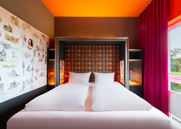 Designhotel + Congresscentrum Wienecke Xi.