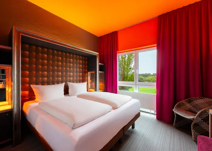Designhotel + Congresscentrum Wienecke Xi.