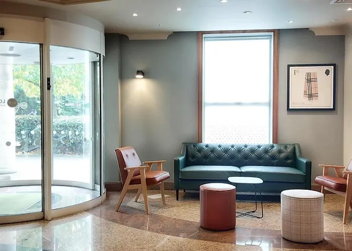 B&B Hotel London Heathrow