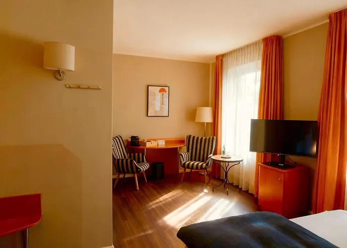 Hotel Ambiente Dortmund