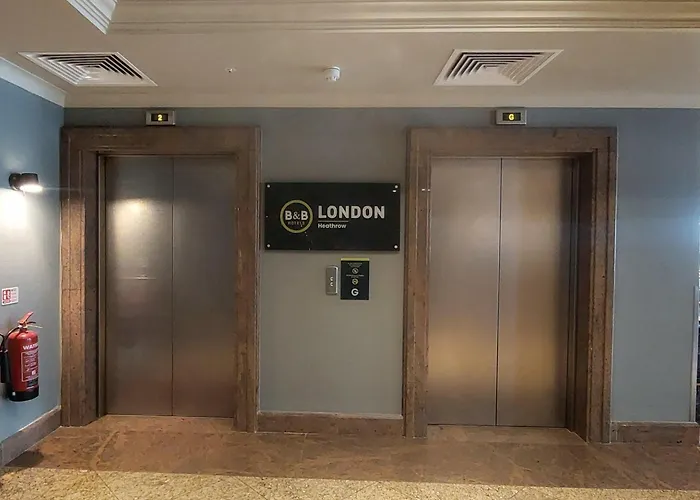 B&B Hotel London Heathrow