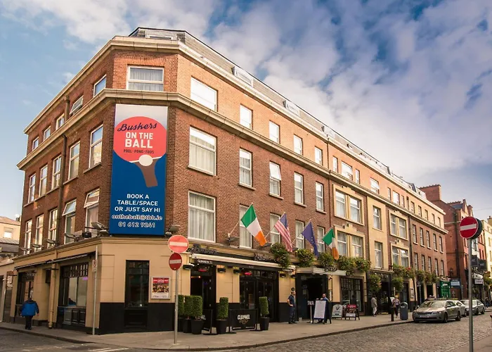 Temple Bar By The Unlimited Collection